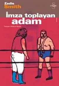 Cover of İmza Toplayan Adam