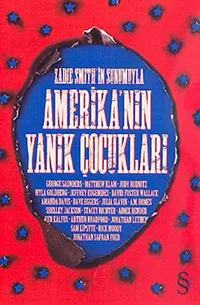 Cover of Amerika'nin Yanik Cocuklari