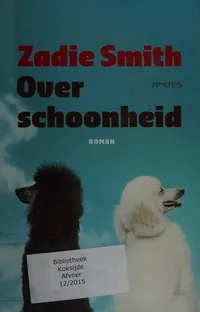 Cover of Over schoonheid