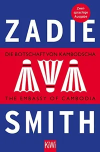 Cover of Die Botschaft von Kambodscha / The Embassy of Cambodia