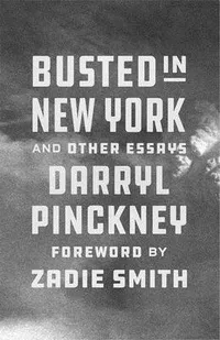 Cover of Busted in New York and Other Essays
