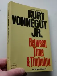 Cover of Between Time and Timbuktu Or Prometheus 5