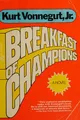 1973 Breakfast of Champions Kurt Vonnegutv 1st Ed HC DJ