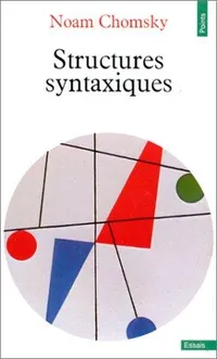 Cover of Structures syntaxiques