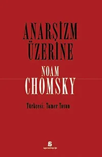 Cover of Anarsizm Uzerine