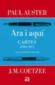 Ara i aquí. Cartes 2008-2011