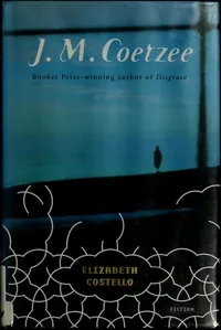 Cover of Elizabeth Costello