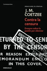 Cover of Contra la censura