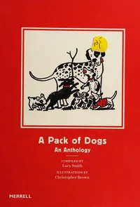 Cover of A pack of dogs
