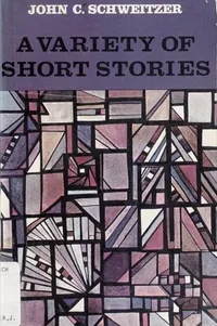Cover of A Variety of Short Stories