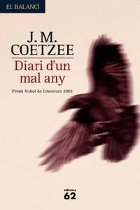Cover of Diari d'un mal any