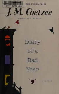 Cover of Diary of a Bad Year