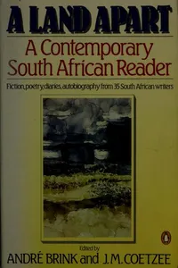 Cover of A Land Apart