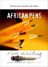Cover of African Pens 2007