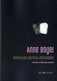 Cover of Manual para destinos defraudados
