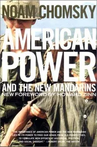 Cover of American Power and the New Mandarins