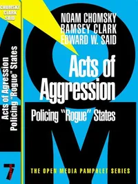 Cover of Acts of Aggression