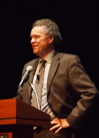 Photo of Edward L. Ayers