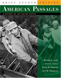 Cover of American passages