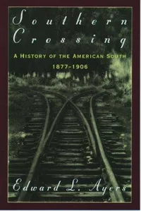 Cover of Southern crossing