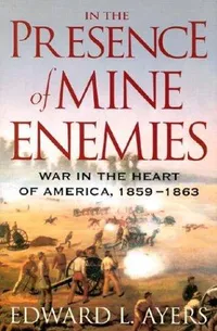 Cover of In the presence of mine enemies