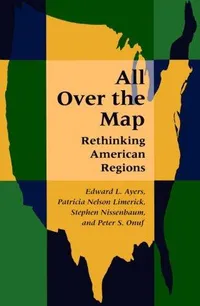Cover of All Over the Map