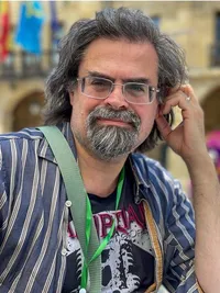 Photo of Adrian Tchaikovsky