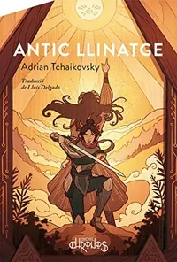 Cover of ANTIC LLINATGE [Próxima aparición]
