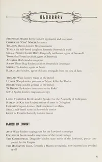 Cover of Dragonfly falling