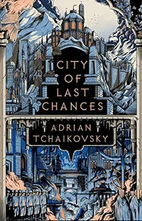 Cover of City of Last Chances