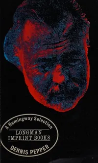 Cover of A Hemingway selection.