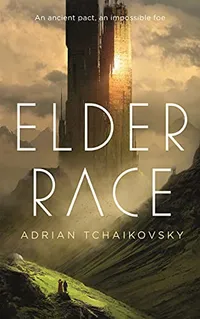 Cover of Elder Race
