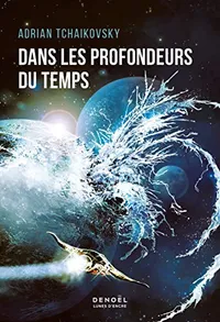 Cover of Dans les profondeurs du temps