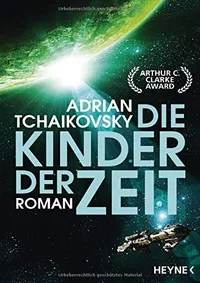 Cover of Die Kinder der Zeit