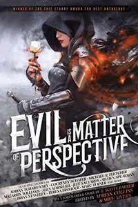 Cover of Evil Is a Matter of Perspective