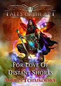 Cover of For Love of Distant Shores