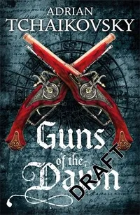 Cover of Guns of the Dawn