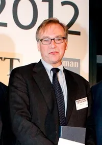 Photo of Steve Coll