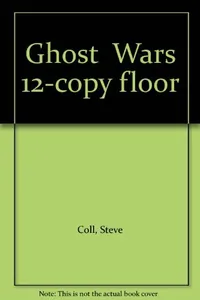 Cover of Ghost  Wars 12-copy floor