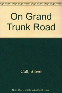 Cover of On Grand Trunk Road