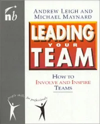 Cover of Leading your team
