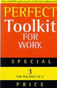 Cover of Perfect Toolkit for Work
