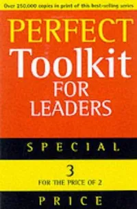 Cover of Perfect Toolkit for Leaders