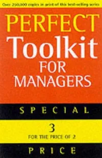 Cover of Perfect Toolkit for Managers
