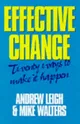 Effective change