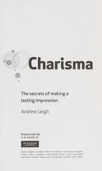 Cover of Charisma