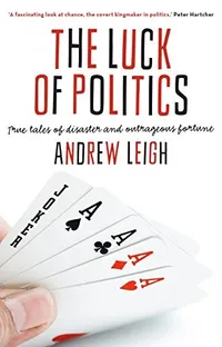 Cover of The Luck of Politics