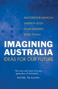 Cover of Imagining Australia