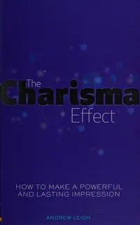 Cover of The charisma effect