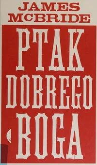 Cover of Ptak dobrego Boga